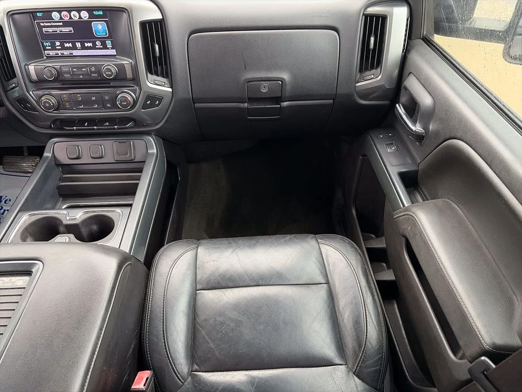 Used 2017 Black Chevrolet LT image 16