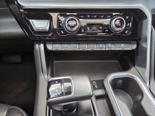 Used 2022 Onyx Black GMC Denali image 20