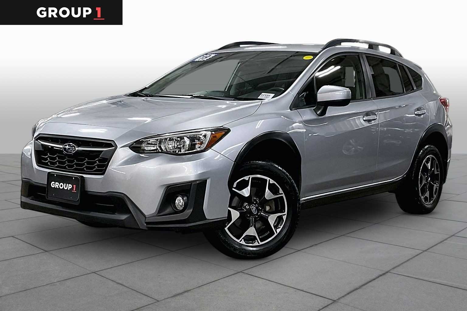 2019 Subaru Crosstrek Premium
