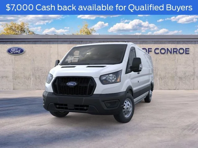 2025 Ford Transit Van Base - Photo 2