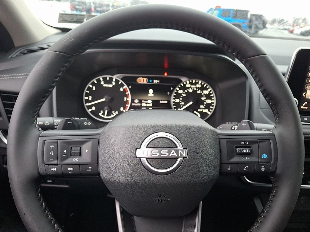 2026 Nissan Rogue — photo 14