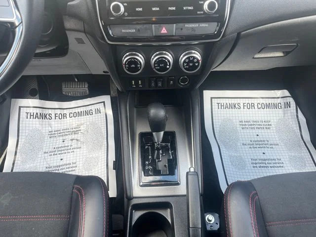 Used 2024 Silver Mitsubishi 2.0 ES image 11