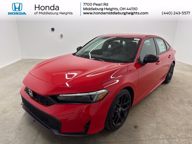 2026 Honda Civic