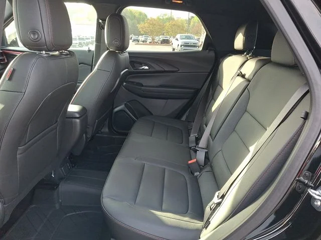 New 2026 Black Chevrolet RS image 8