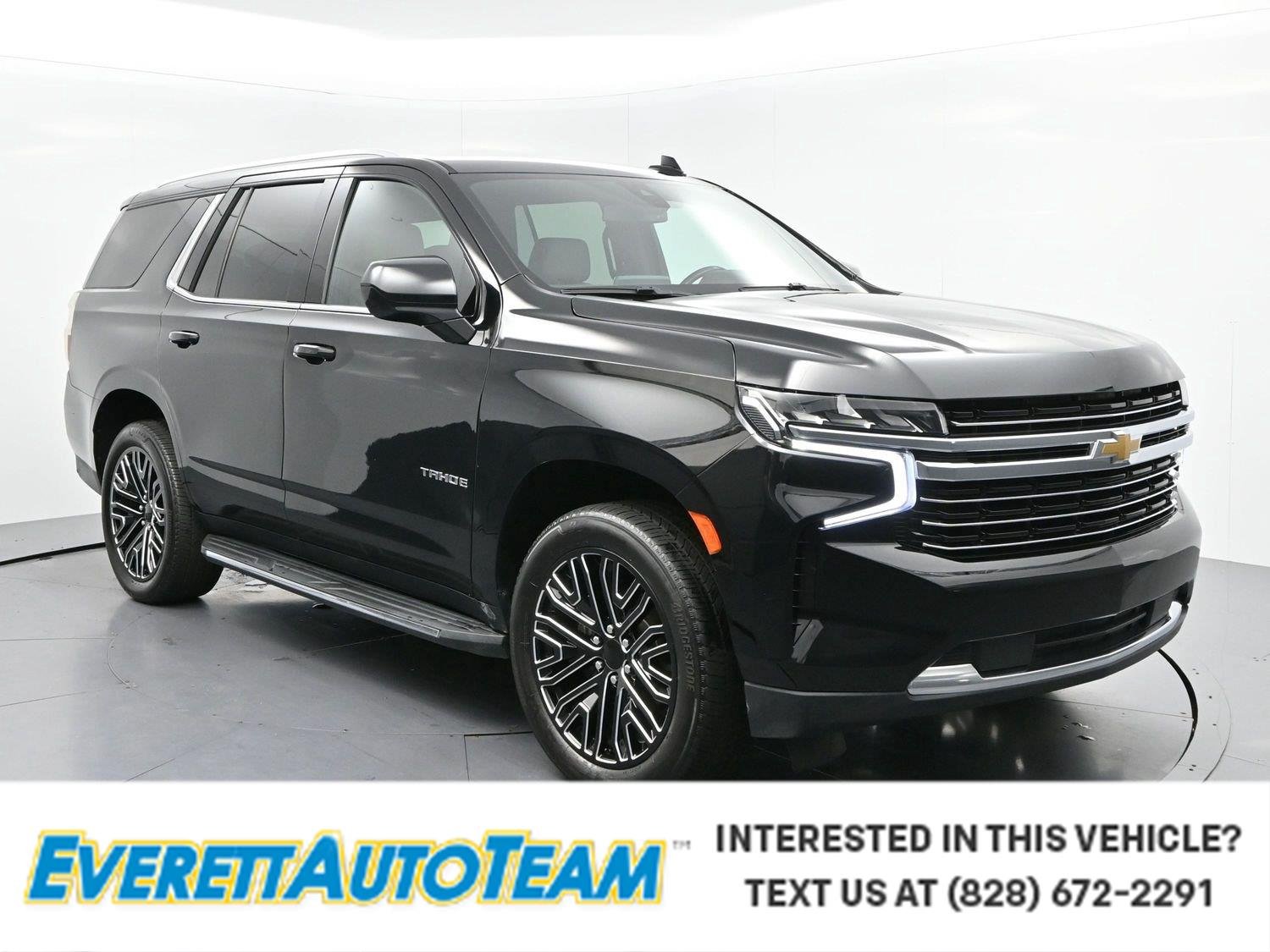 2021 Chevrolet Tahoe