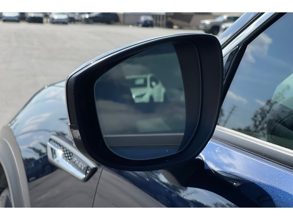 Used 2024 Deep Crystal Blue Mica Mazda Premium Plus image 12