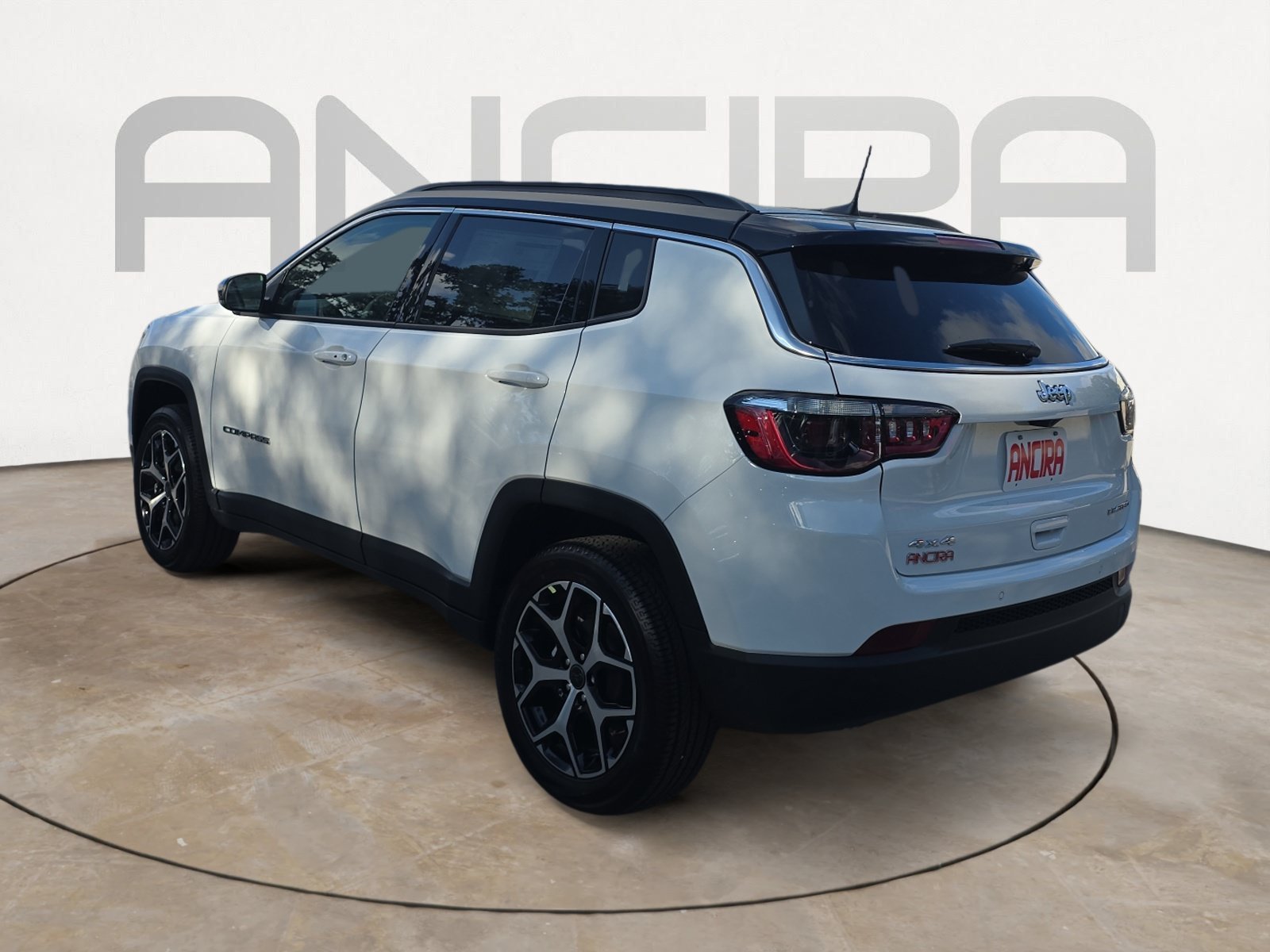 New 2026 Bright White Clearcoat Jeep Limited image 8