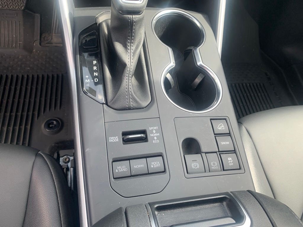 Used 2025 Black Toyota XLE image 15
