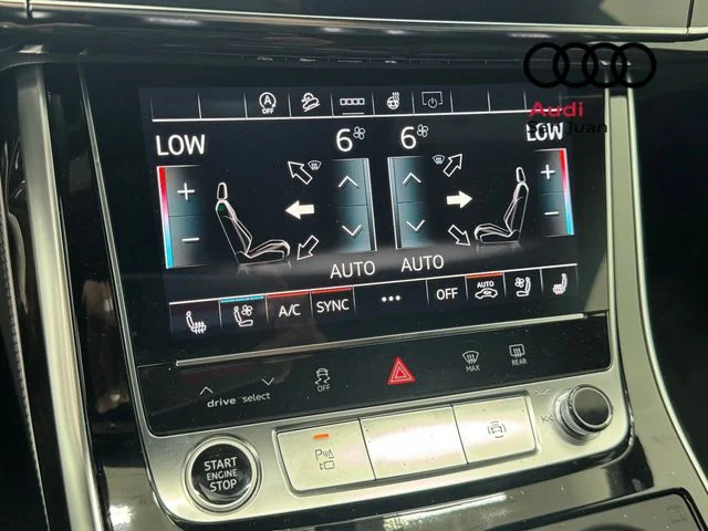 New 2026 Gold Audi 55 Premium Plus image 20