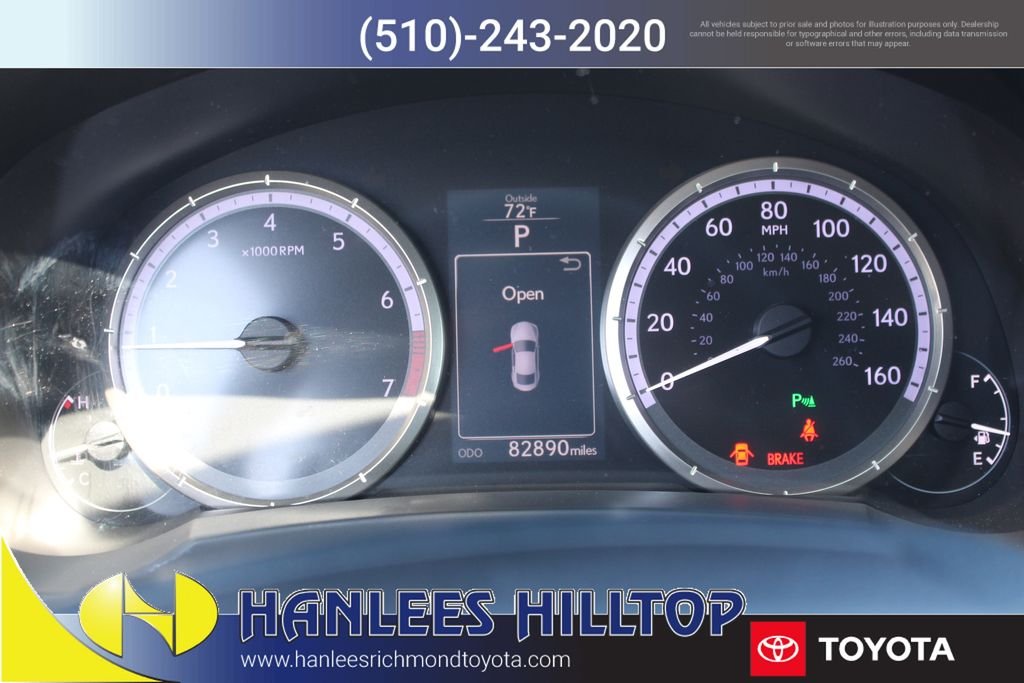 Used 2015  Lexus 350 image 32