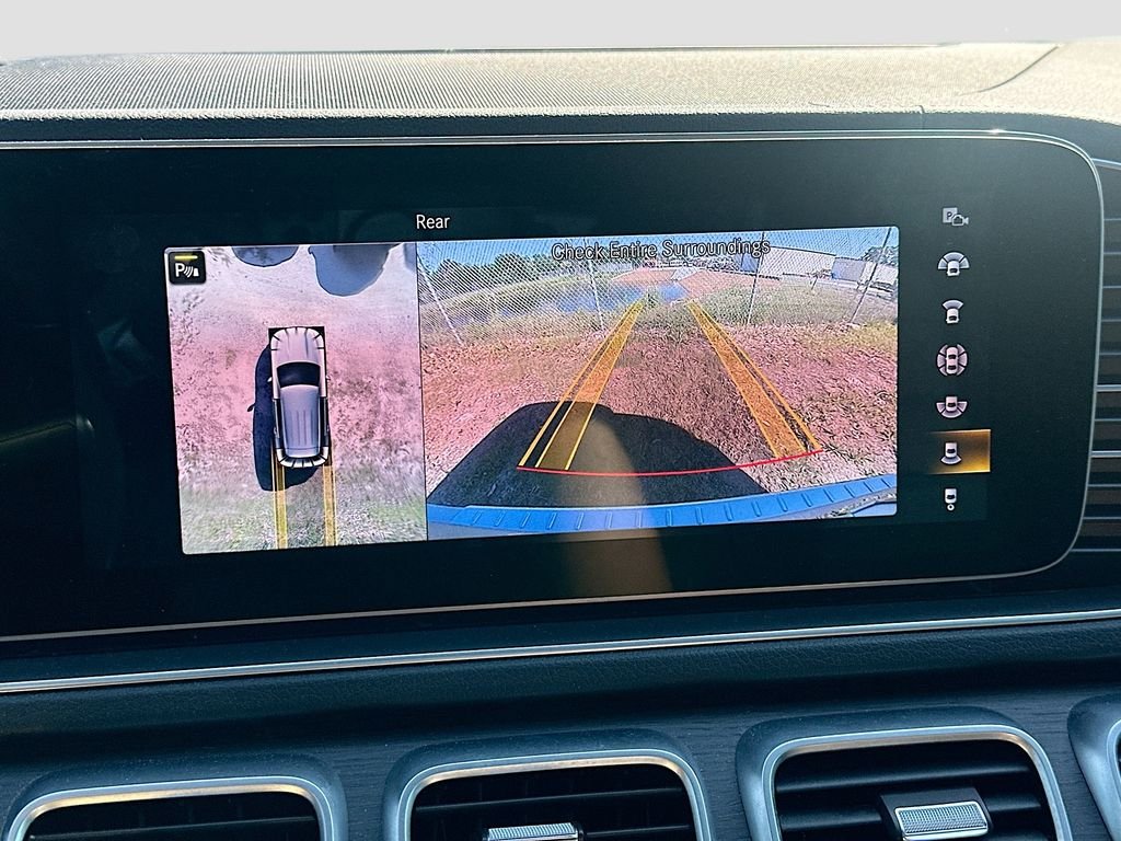 Certified Used 2020 Silver Mercedes-Benz GLE 580 image 14