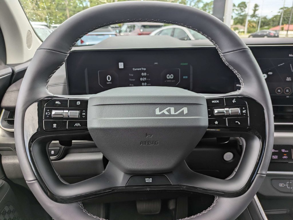 New 2027 Iceberg Green Kia SX Prestige image 32