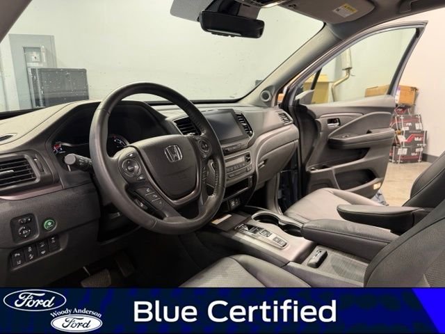 Certified Used 2022 Sonic Gray Pearl Honda RTL-E image 9