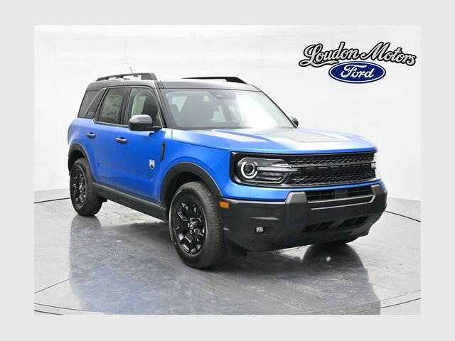 2026 Ford Bronco Sport Big Bend®