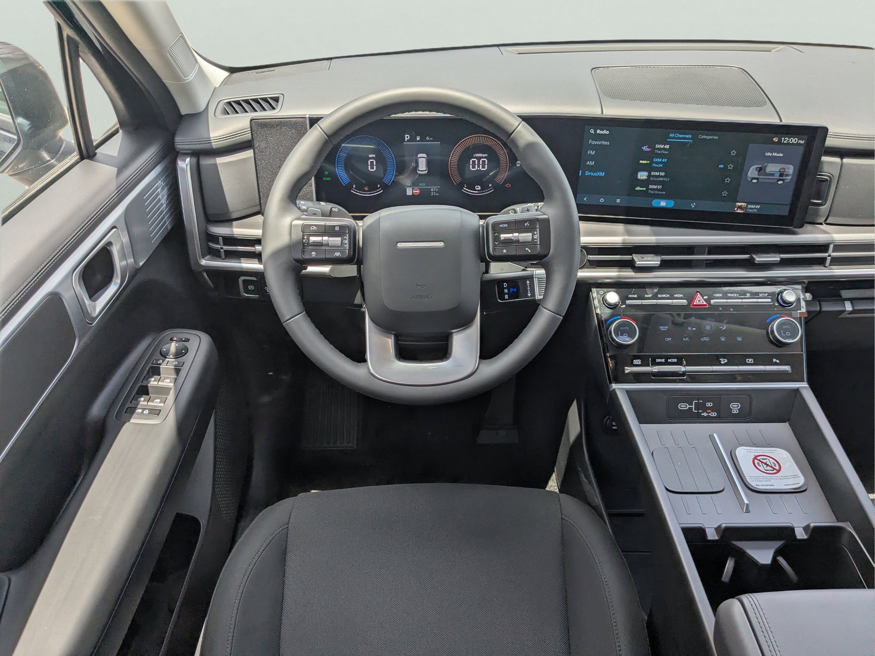 New 2026 Phantom Black Hyundai SE image 29