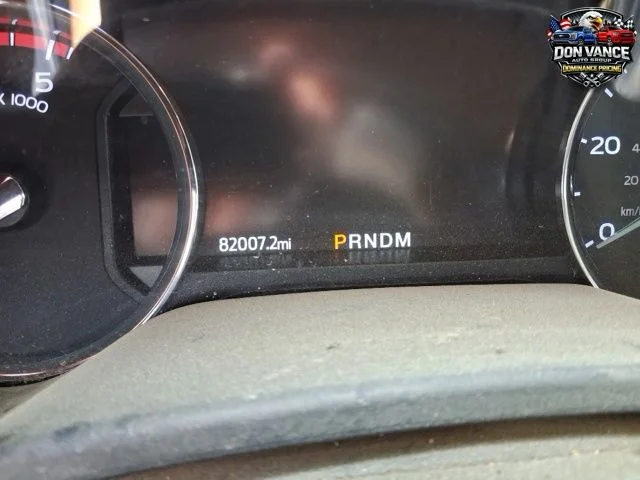 Used 2022 Antimatter Blue Metallic Ford Lariat image 3