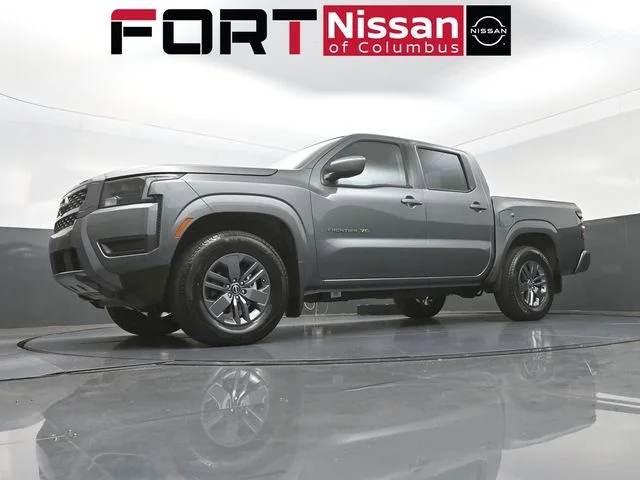 New 2027 Gray Nissan SV image 31