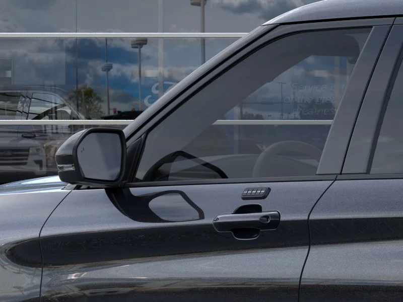 New 2026 Agate Black Metallic Ford Tremor® image 66