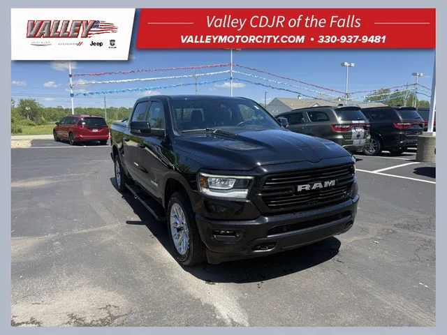 2023 Ram 1500 Laramie