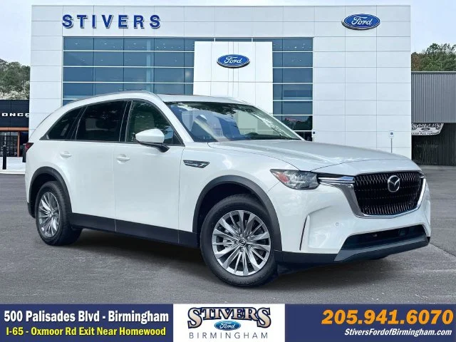 2025 Mazda CX-90