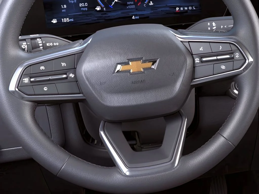 New 2026 Summit White Chevrolet LS image 17