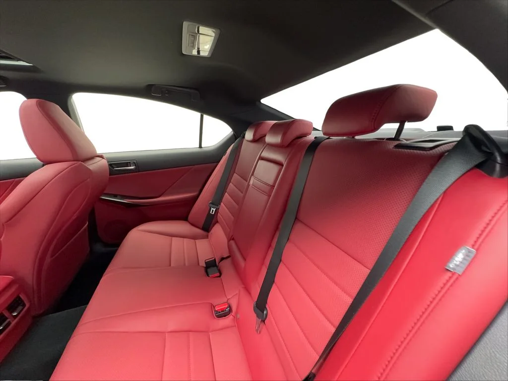 Used 2023 Silver Lexus 350 F SPORT image 24