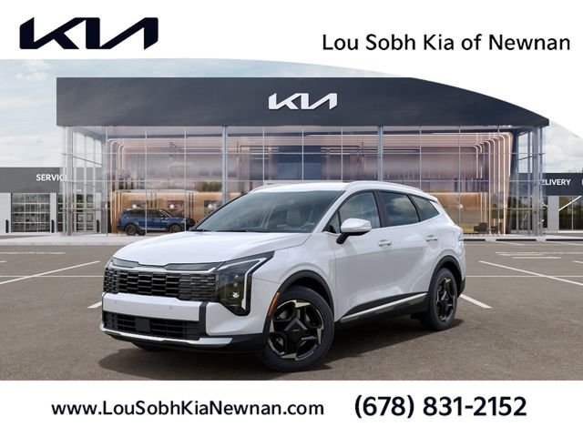 2026 Kia Sportage's photo