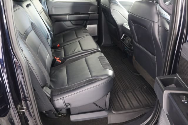 Used 2021 Blue Ford Raptor image 23