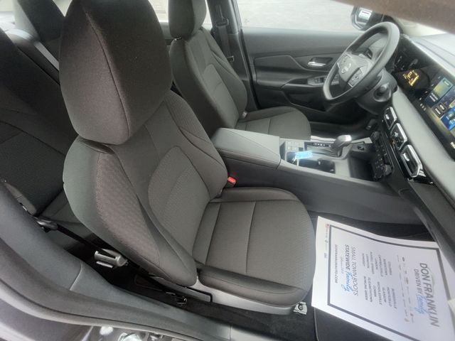 New 2026 Gray Nissan S image 23