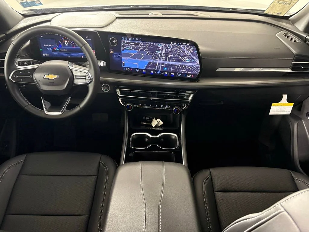 New 2026 Sterling Gray Metallic Chevrolet LT image 44