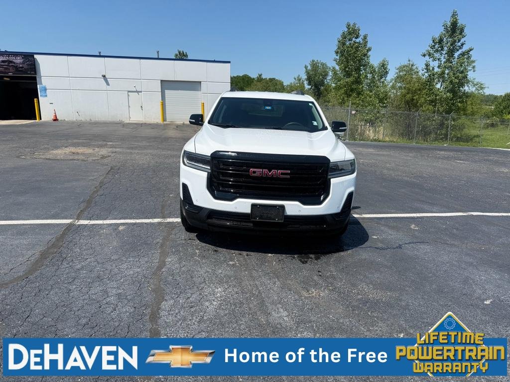 2023 GMC Acadia SLE FWD's photo