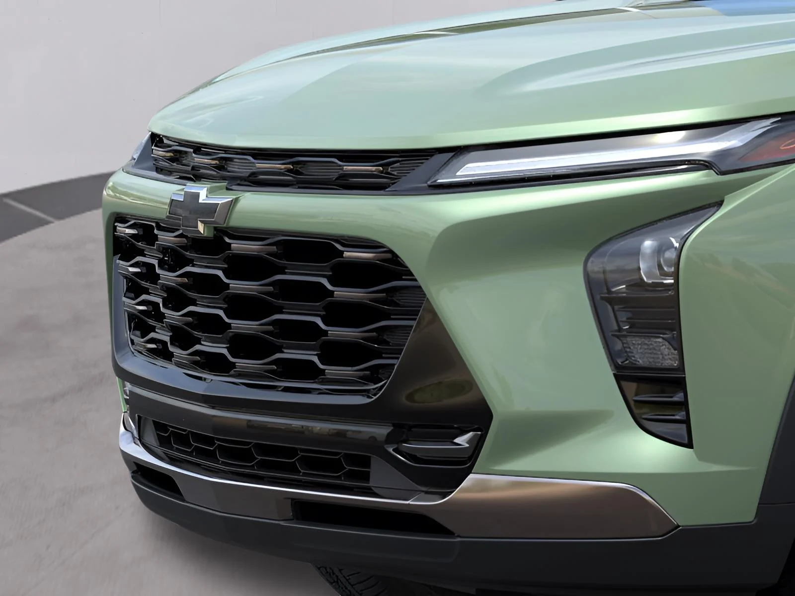 New 2026 Cacti Green Chevrolet ACTIV image 22