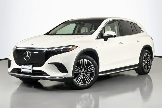 2024 Mercedes-Benz EQS EQS 450+