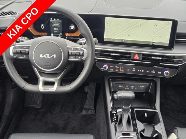 Used 2025 Red Kia GT-Line image 27