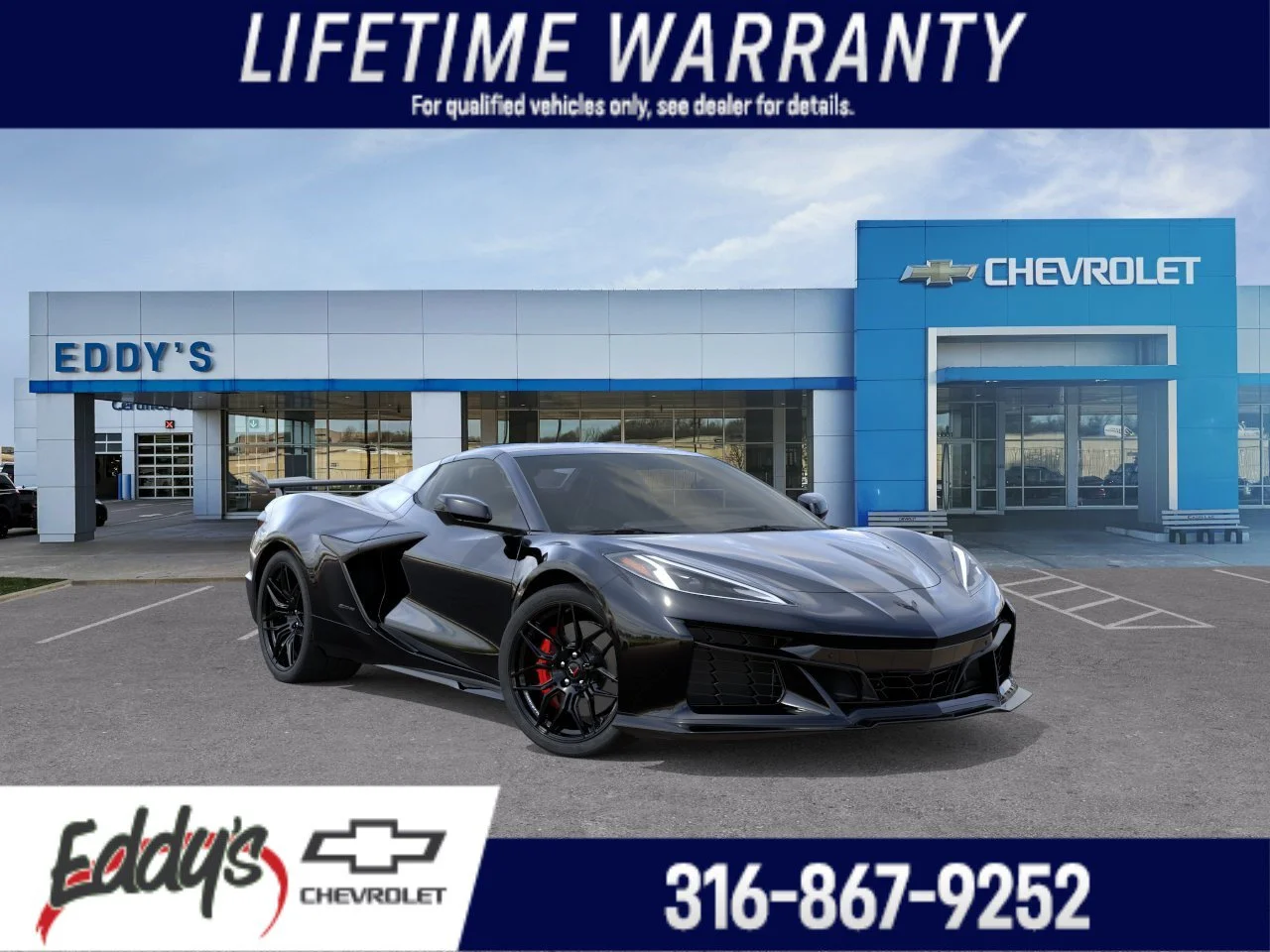 2026 Chevrolet Corvette
