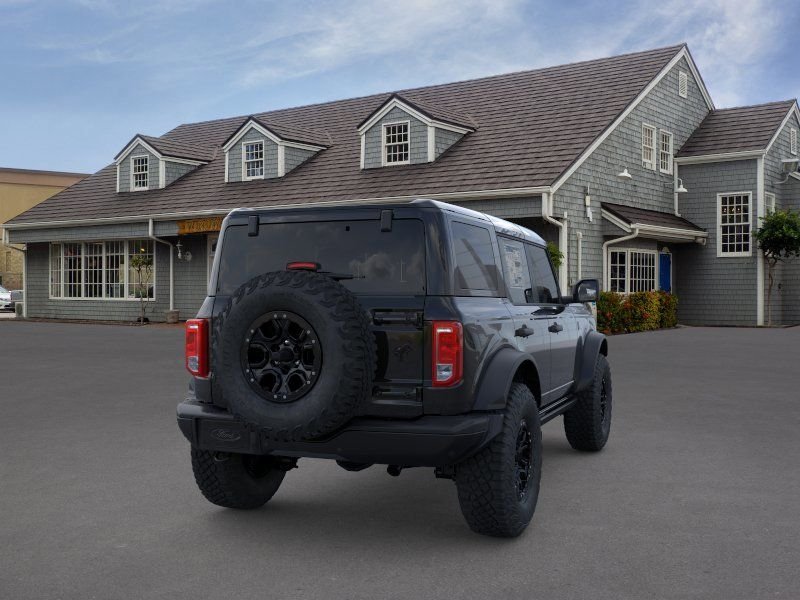 New 2026 Shadow Black Ford Big Bend image 8