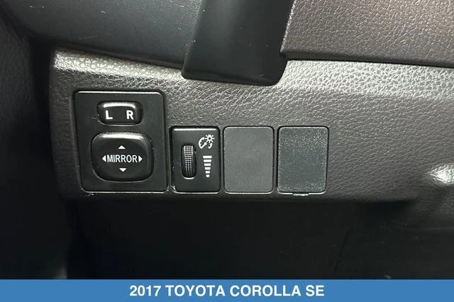 Used 2017 Blue Toyota SE image 28