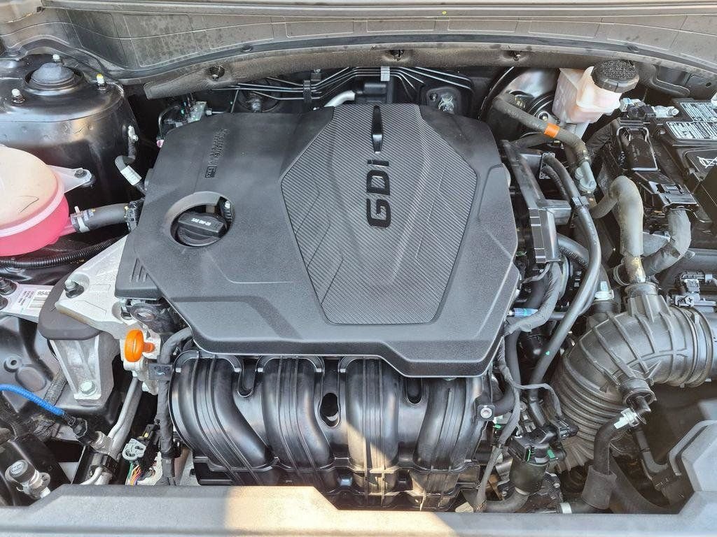 Certified Used 2023 Black Kia X-Line image 29