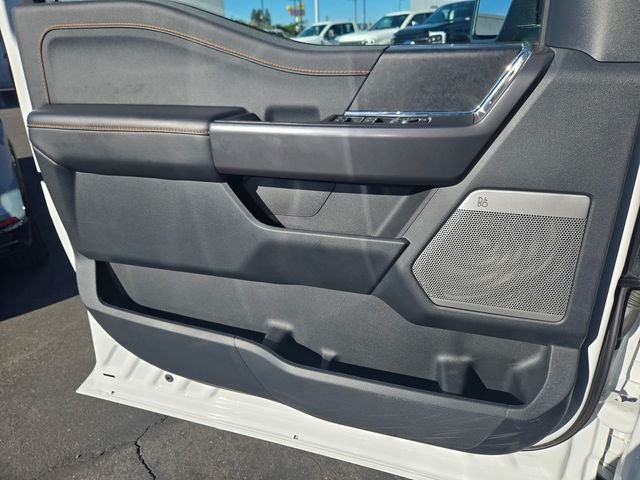Used 2025 White Ford Tremor image 13