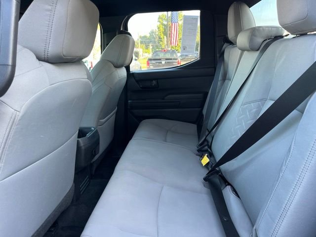 Used 2025 Blue Toyota SR5 image 12