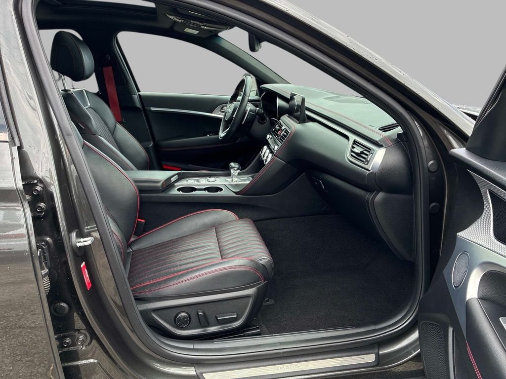 Used 2023 Gray Genesis 2.0T image 9