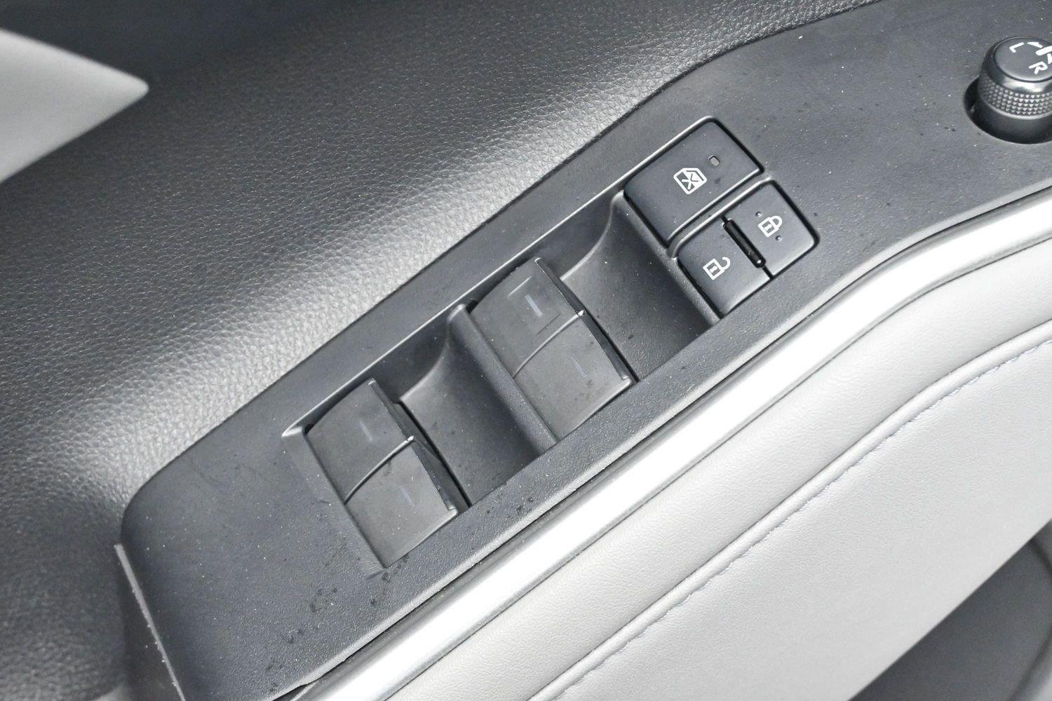 Used 2022 Celestial Silver Metallic Toyota XLE image 12