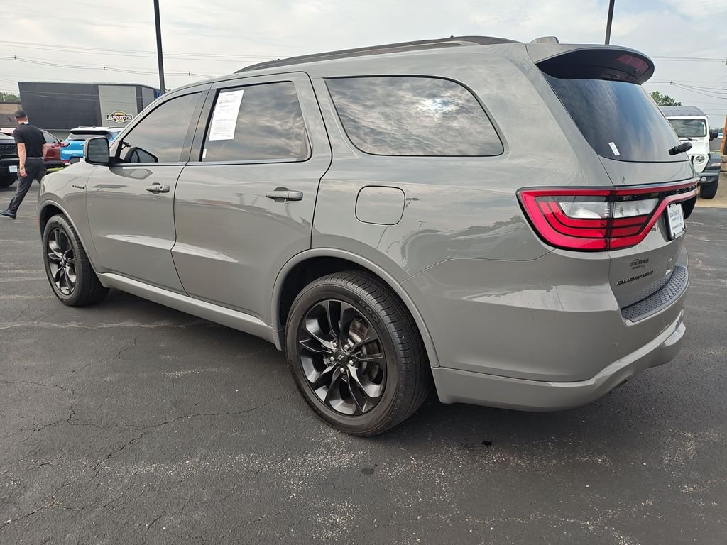 Used 2023 Gray Dodge R/T Plus image 3
