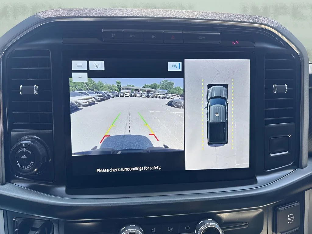Used 2022 Blue Ford Limited image 19