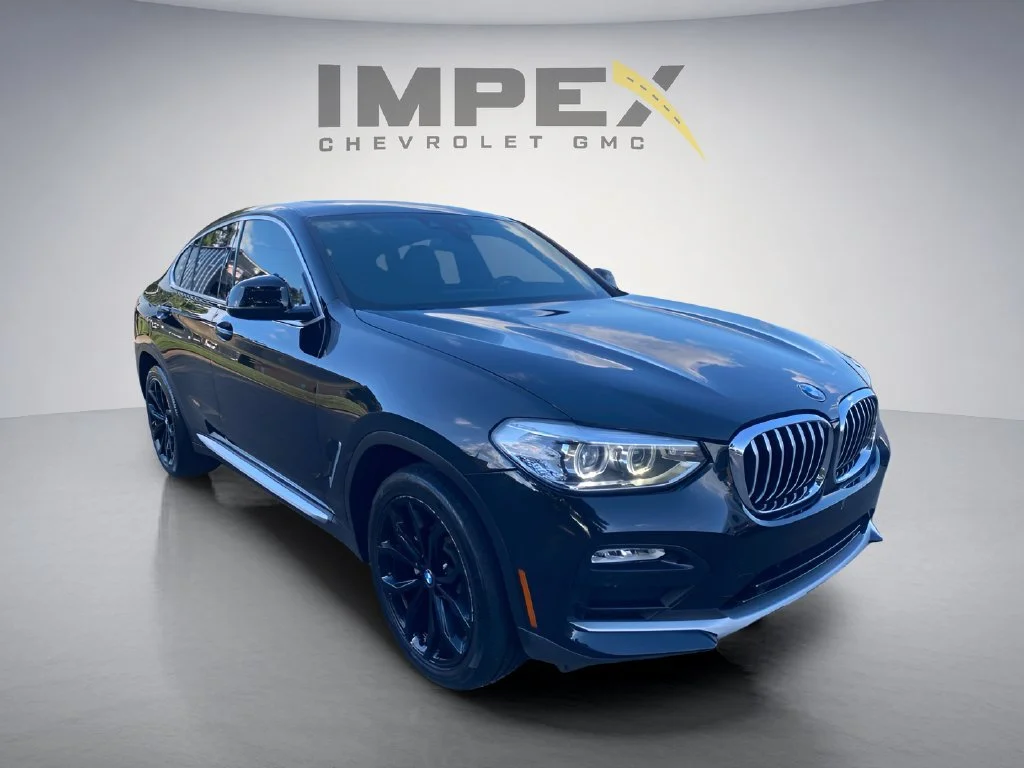 Used 2019 Black BMW xDrive30i image 7