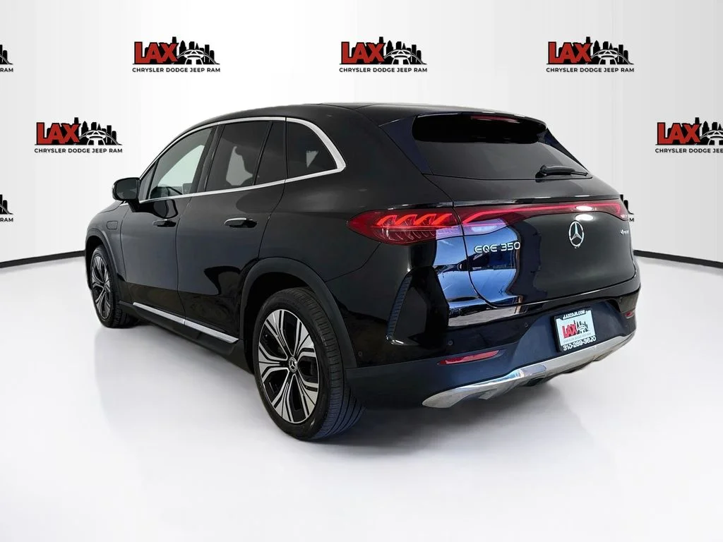 Used 2023 Black Mercedes-Benz 350 SUV image 5