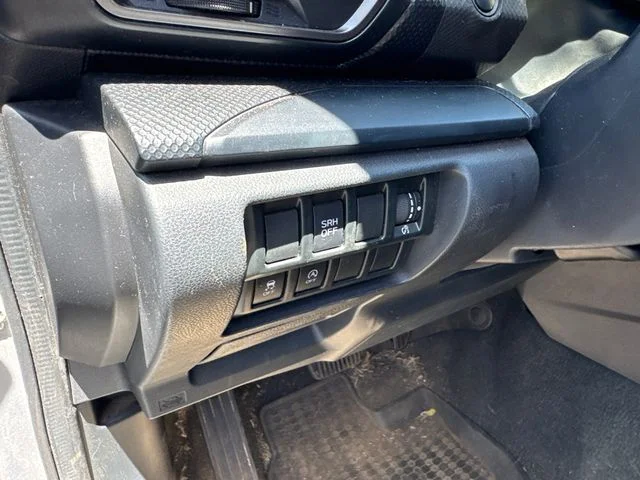 Used 2021 Silver Subaru Base image 11
