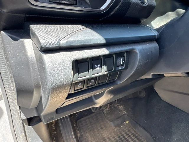 Used 2021 Silver Subaru Base image 11