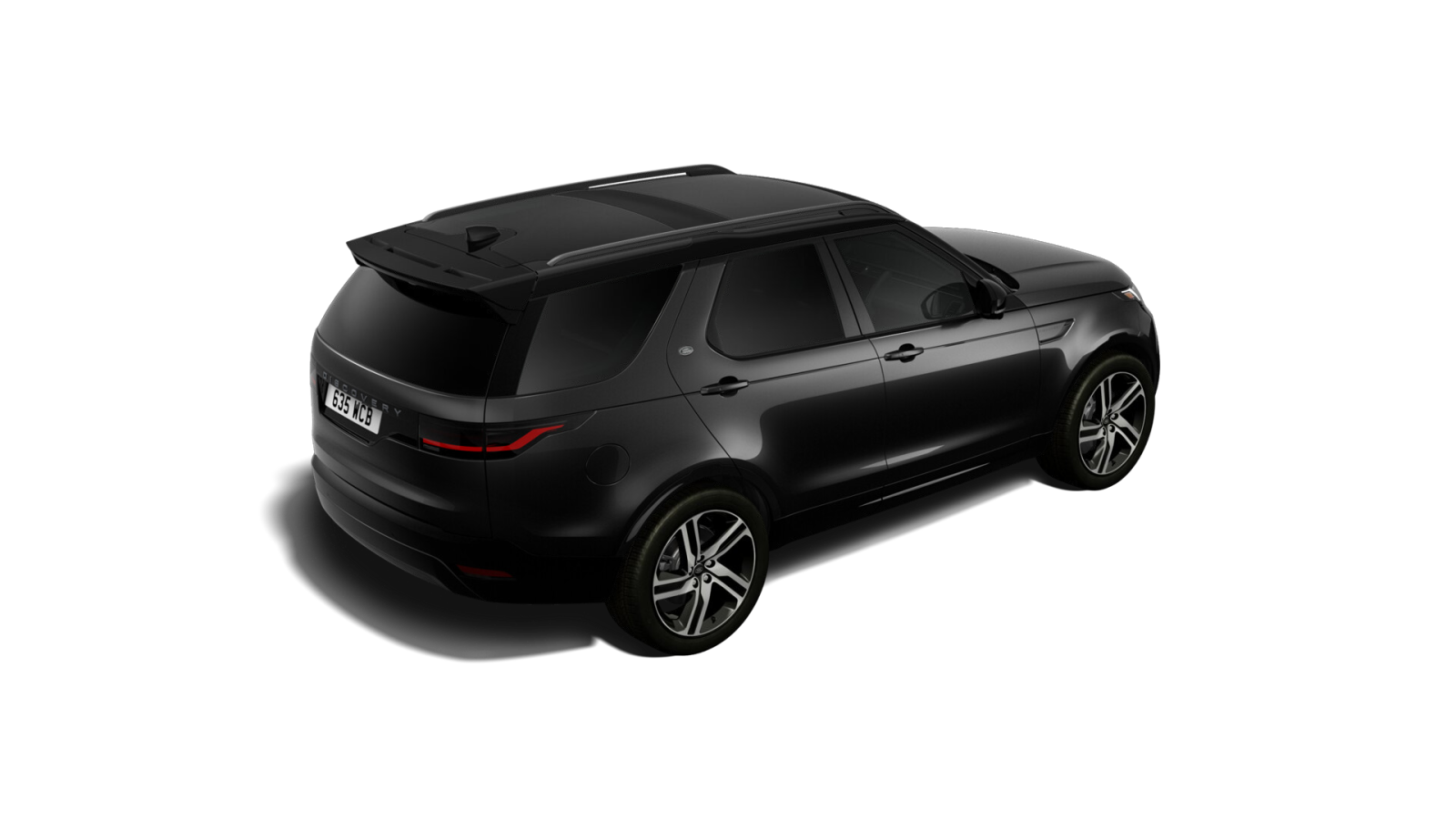 New 2027 Carpathian Grey LAND ROVER Landmark 360PS Auto image 2