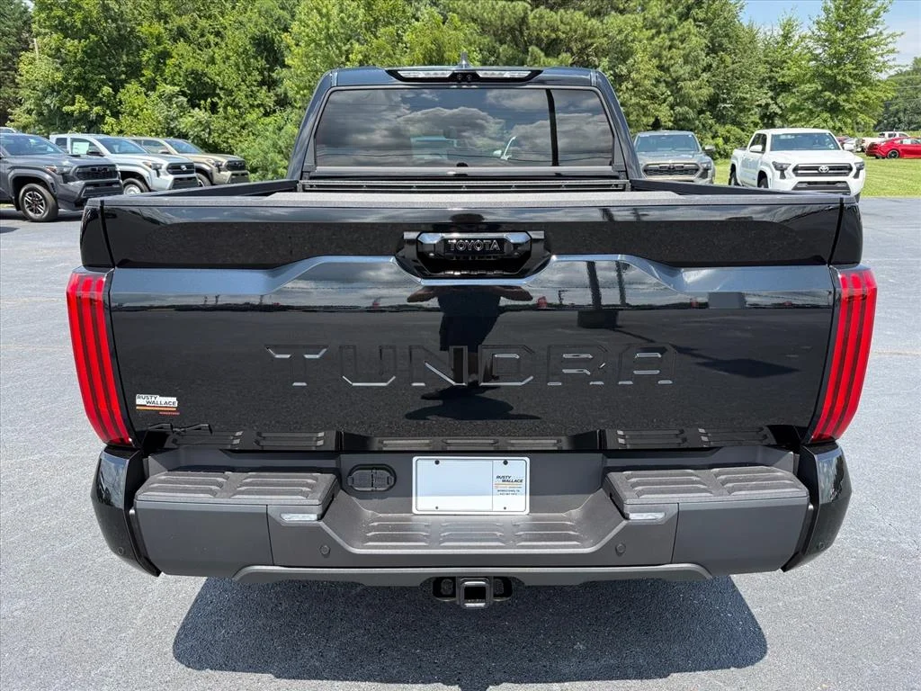 New 2026 Midnight Black Metallic Toyota  Limited image 5